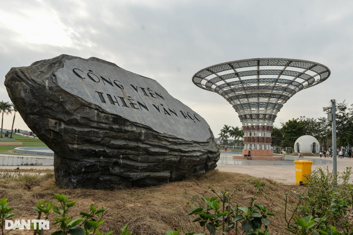 Hanoi Astronomy Park opens - 4