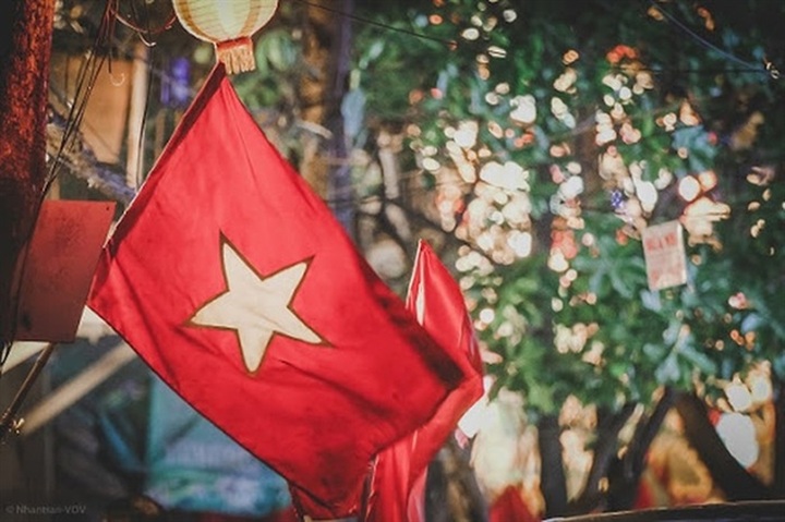 Hanoi to be decorated to celebrate national unity - 1