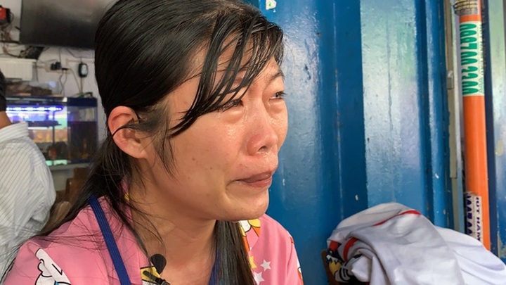 Small baby girl struggles against leukaemia - 3