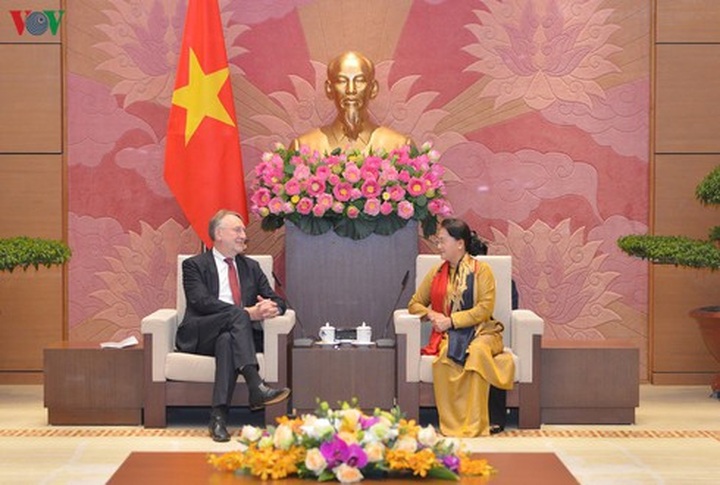 EU asked to soon remove yellow card on Vietnamese seafood - 1 EU asked to soon remove yellow card on Vietnamese seafood - 1