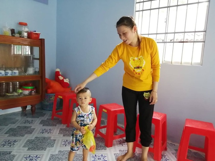 Poor people in Bac Lieu enjoy Tet thanks to community support - 1