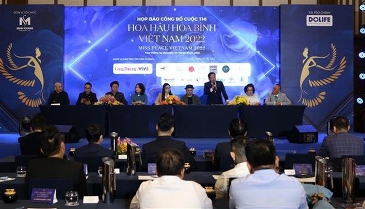 Miss Peace Vietnam 2022 kicks off - 1