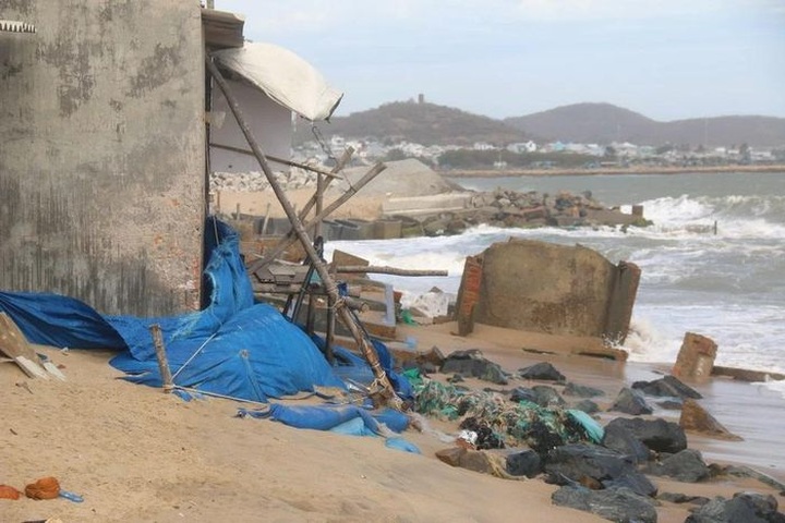 Ben Tre to be expanded by 50,000 hectares to sea - 2