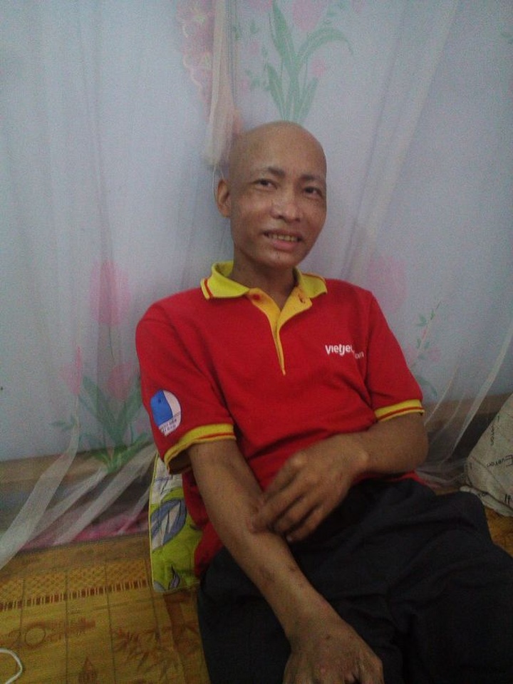 Readers help man overcome lymphoma - 1