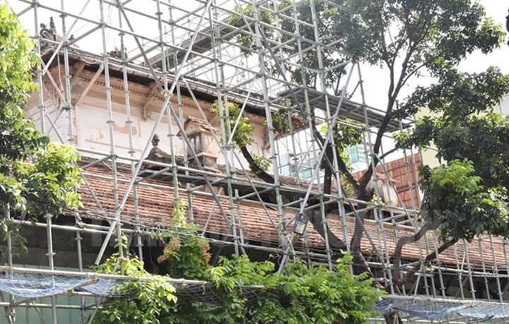 City requires owners to renovate 151 old villas - 1