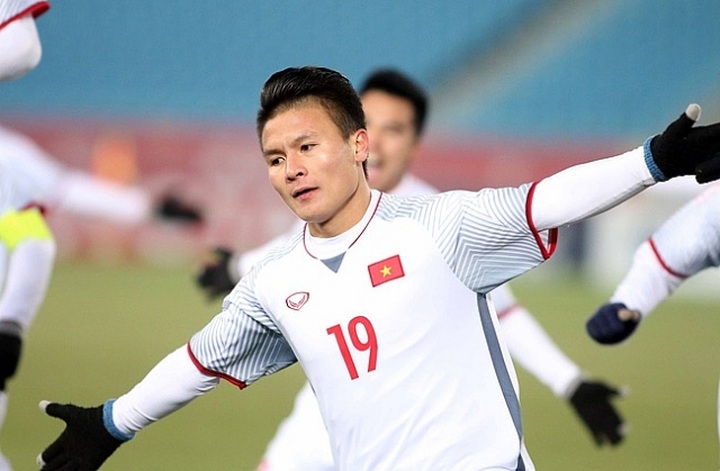 Linh, Hai best players of Vietnam at Asian U23 Championship - 1