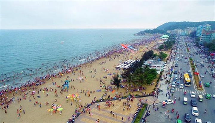 Coastal road to be built in Thanh Hóa Province - 1