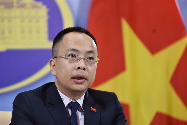 Vietnam condemns China's acts in East Sea - 1