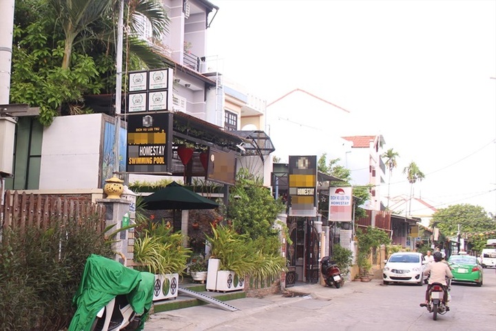 Hoi An homestay services in difficulties - 1 Hoi An homestay services in difficulties - 1