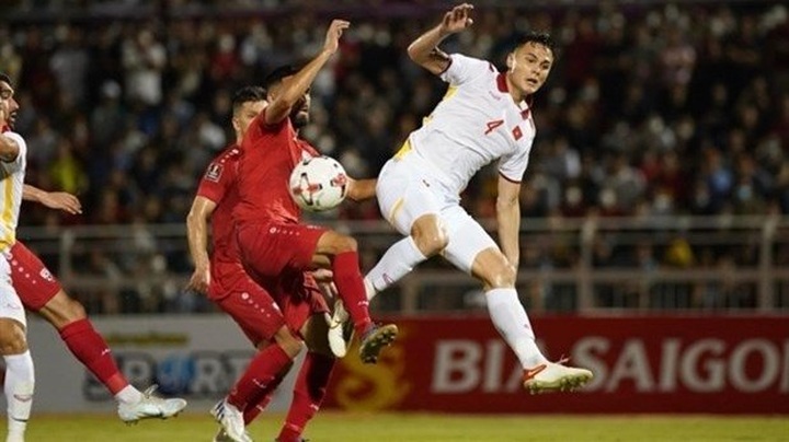 Vietnam defeat Afghanistan 2-0 in friendly match - 1 Vietnam defeat Afghanistan 2-0 in friendly match - 1