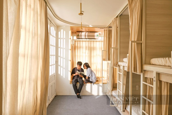 Coffee in bed service launched in HCM City - 5