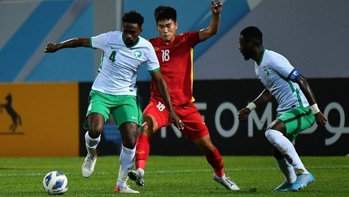 Vietnam crash out of U23 Asian Cup with quarter-final loss to Saudi Arabia - 1 Vietnam crash out of U23 Asian Cup with quarter-final loss to Saudi Arabia - 1