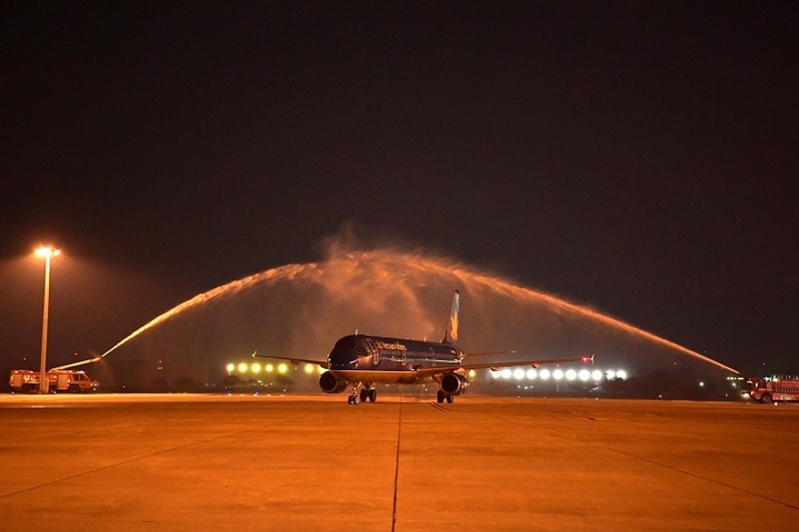 Vietnam Airlines launches Danang- Bangkok route - 1 Vietnam Airlines launches Danang- Bangkok route - 1