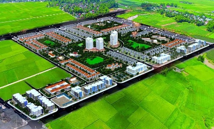 Hanoi cancels two new urban projects - 1 Hanoi cancels two new urban projects - 1