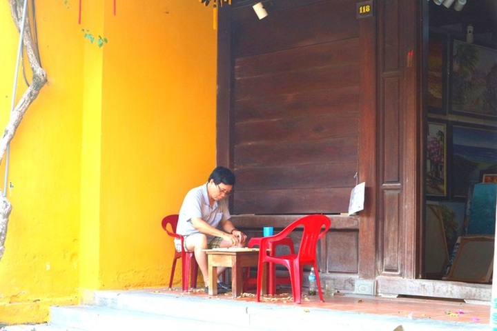 Hoi An left deserted amid Covid-19 spread - 6 Hoi An left deserted amid Covid-19 spread - 6