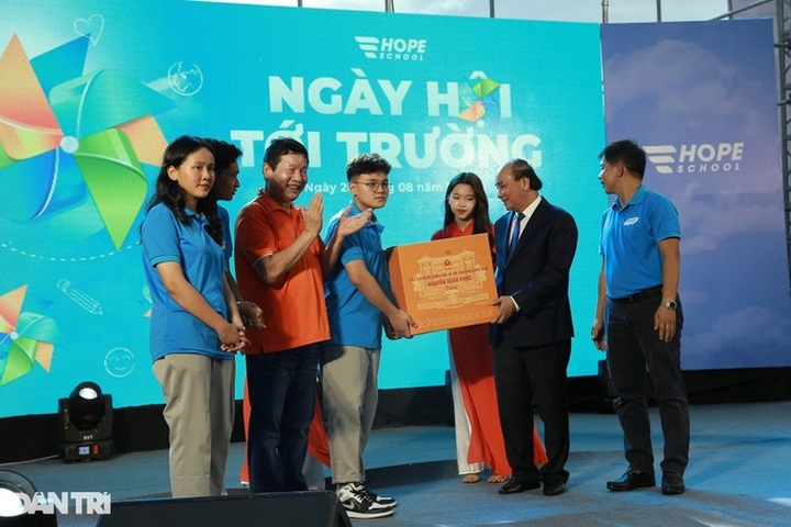 New school year at Hope School for Covid-19 orphans - 6 New school year at Hope School for Covid-19 orphans - 6