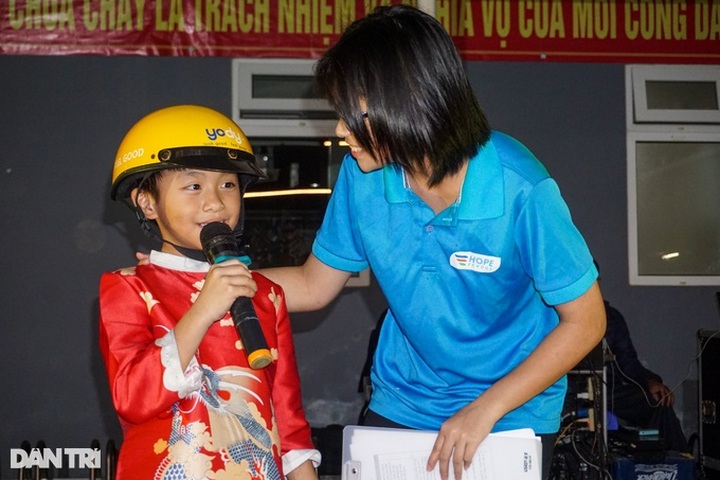 Covid-19 orphans celebrate lunar new year at new home - 8