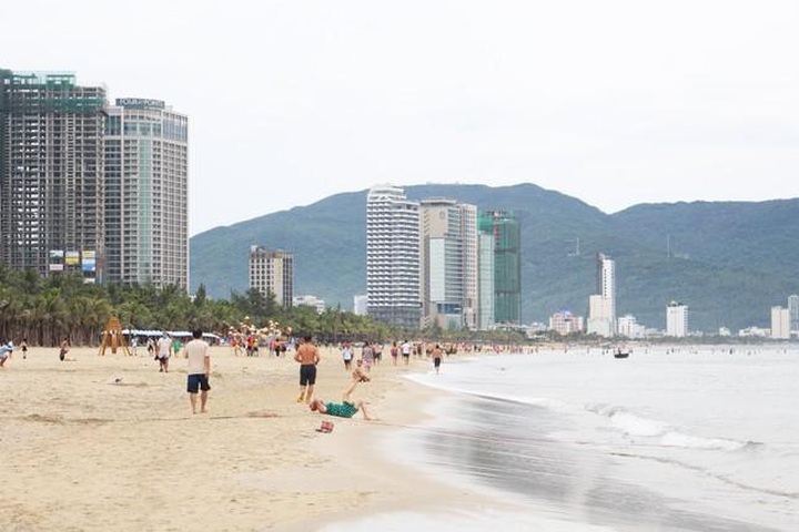 Danang to reopen public beaches from September 30 - 1 Danang to reopen public beaches from September 30 - 1