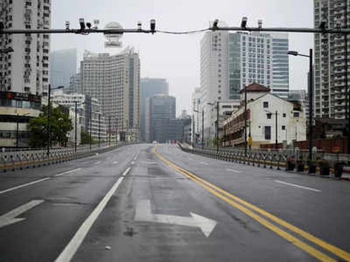 Shanghai lockdowns threaten China auto production - 1 Shanghai lockdowns threaten China auto production - 1
