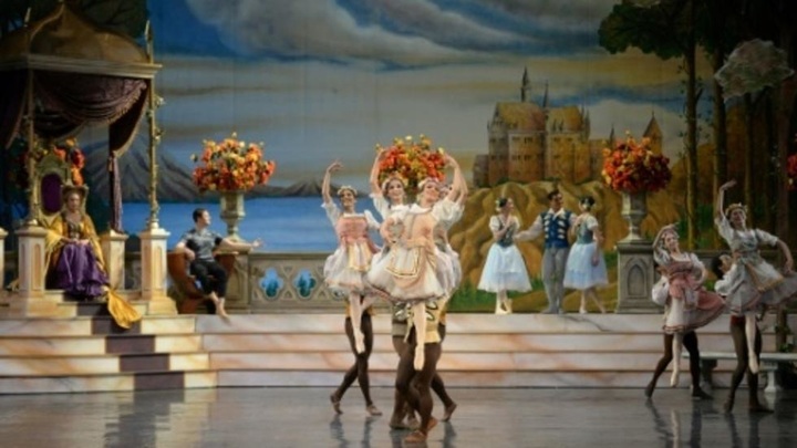 Ballet Phillipines battles Disney, typhoons and poverty to endure - 1