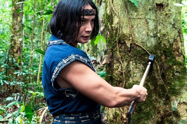 Thai, Vietnamese martial arts actors work on new film - 1