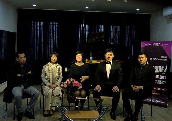 Rising Star international music festival takes place online - 1 Rising Star international music festival takes place online - 1