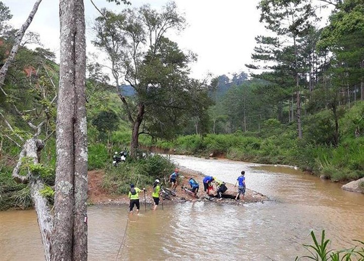 Dalat Ultra Trail cancelled after athlete dies - 1