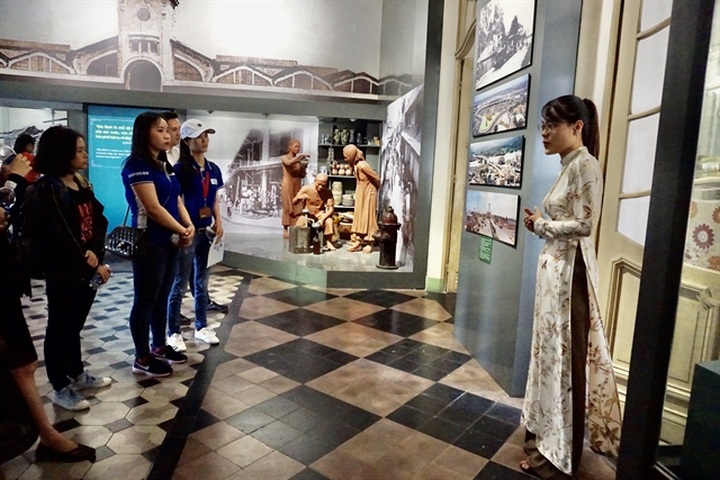 HCM City to foster tourism links with neighbouring provinces - 1