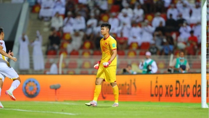 Vietnamese goalkeeper among those to watch at AFC U23 Asian Cup 2022 Qualifiers - 1