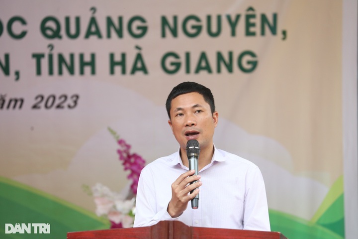 Dantri/DTiNews completes dormitory for Ha Giang pupils - 4