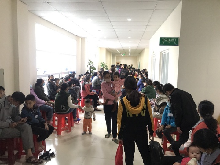 More Vietnamese children get free operations for facial disfigurements - 1 More Vietnamese children get free operations for facial disfigurements - 1