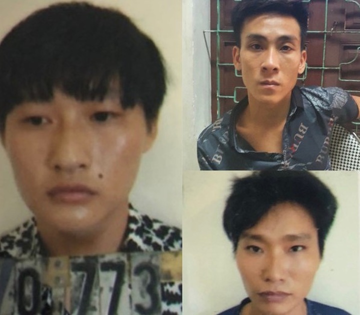 Three men prosecuted for illegally bringing hundreds of people to China - 1