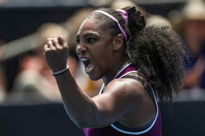 Impressive Williams races into Auckland final against Pegula - 1 Impressive Williams races into Auckland final against Pegula - 1
