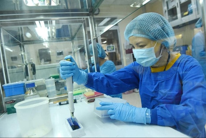 Vietnam confirms 48 more Covid-19 infections, Tuesday counts reach 153 - 1 Vietnam confirms 48 more Covid-19 infections, Tuesday counts reach 153 - 1