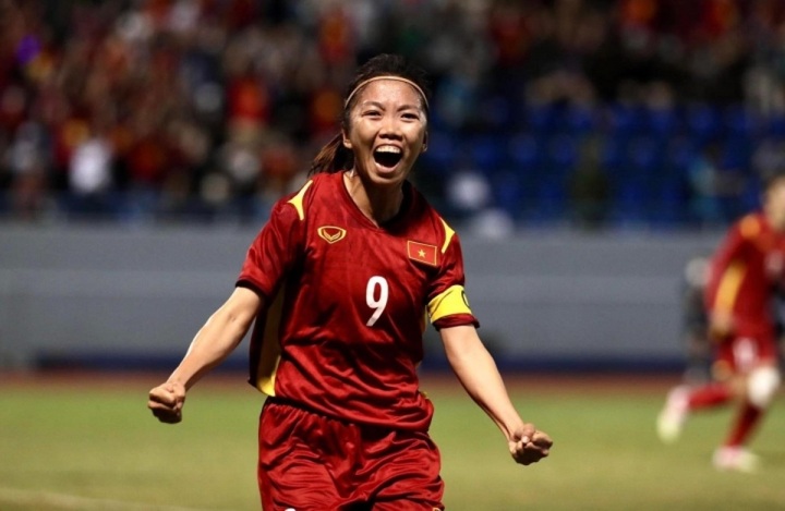 Huynh Nhu among top six Asian stars set to shine at 2023 Women’s World Cup - 1 Huynh Nhu among top six Asian stars set to shine at 2023 Women’s World Cup - 1