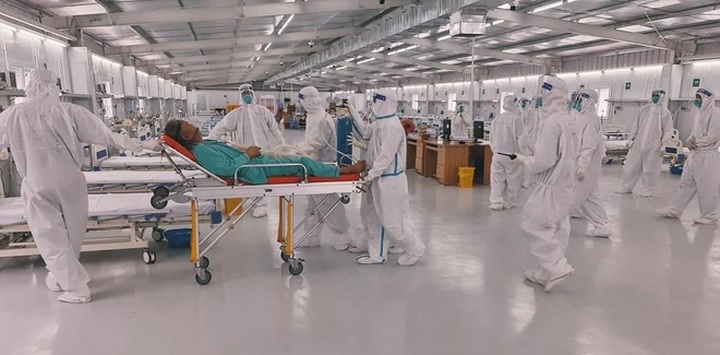 HCM City still reports high number of Covid-19 infections - 1 HCM City still reports high number of Covid-19 infections - 1