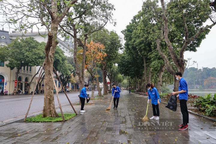 Hanoi pedestrian streets refurbished for being reopened - 3 Hanoi pedestrian streets refurbished for being reopened - 3