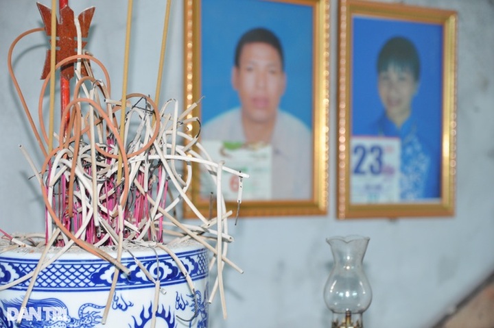 Four orphans in Hung Yen in dire need of support - 2