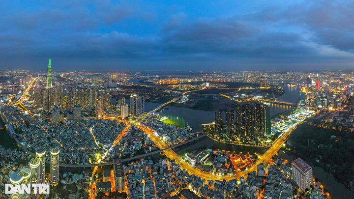 HCM City tasked to become Southeast Asia’s economic hub by 2030 - 1 HCM City tasked to become Southeast Asia’s economic hub by 2030 - 1