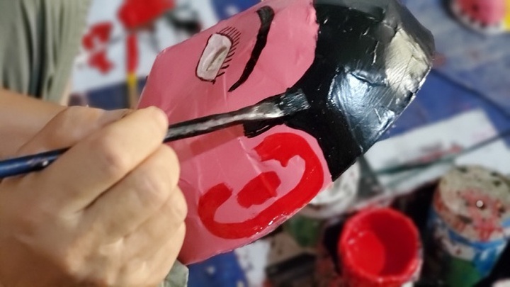 Mid-autumn toy-making village deserted amid pandemic - 6