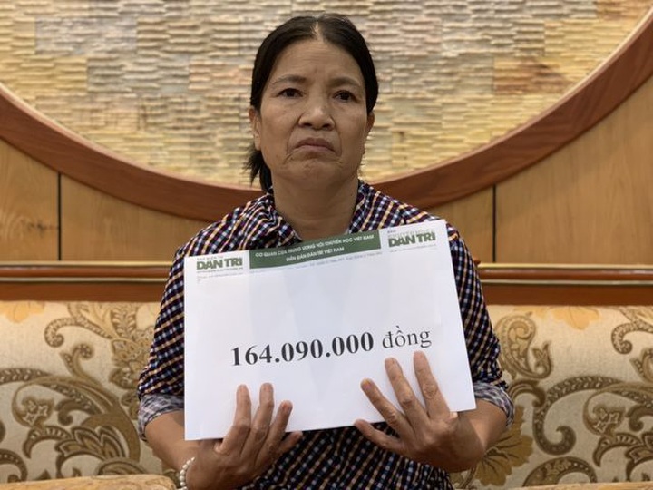 Readers donate to ill couple - 1 Readers donate to ill couple - 1