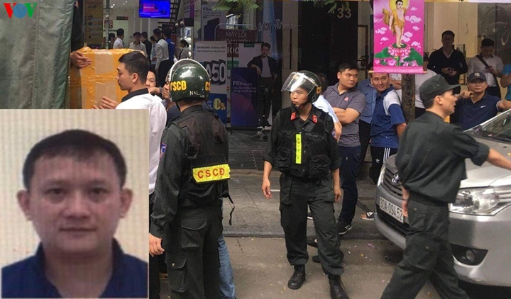 General director of Hanoi major phone seller detained - 1