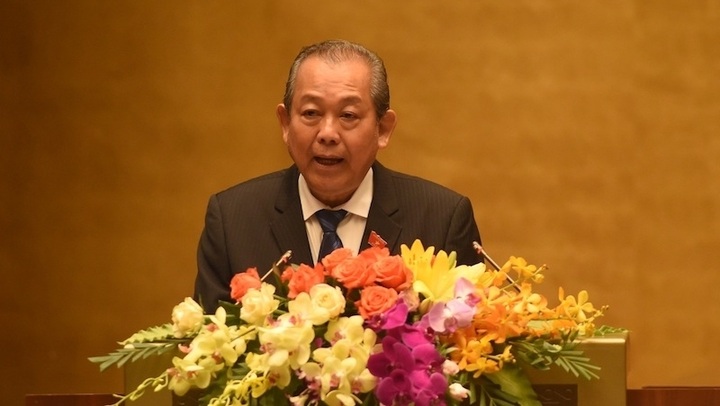 Vietnam's first-quarter GDP sees 6.79% growth: Government report - 1 Vietnam's first-quarter GDP sees 6.79% growth: Government report - 1