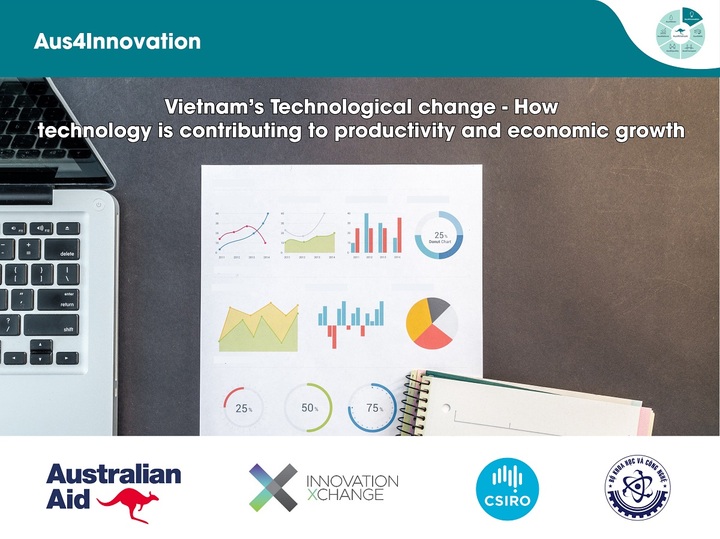 Australia supports Vietnam to measure contribution of technology to GDP growth - 1 Australia supports Vietnam to measure contribution of technology to GDP growth - 1
