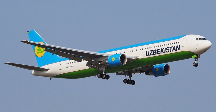 Uzbekistan Airways to launch air route from Tashkent to Cam Ranh - 1 Uzbekistan Airways to launch air route from Tashkent to Cam Ranh - 1