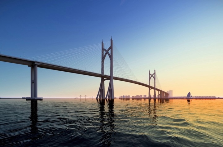 HCM City to build VND11-trillion bridge - 1 HCM City to build VND11-trillion bridge - 1