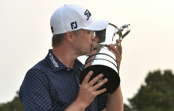 Golf's 2020 Australian Open postponed because of coronavirus - 1