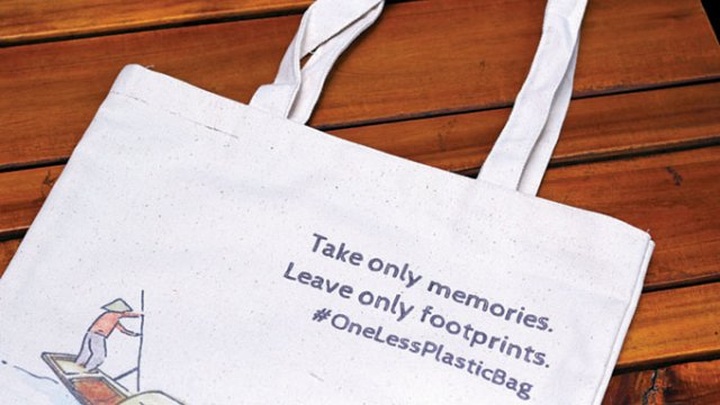 Plastic-free passion - 1