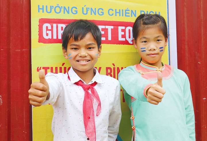 Nipping inequality in the bud - 1