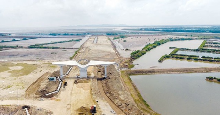 Industrial land catering to demand - 1